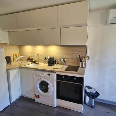 Apartment 2 Pieces Avec Piscine, Parking, Animaux Acceptes, - Fr-1-780-93