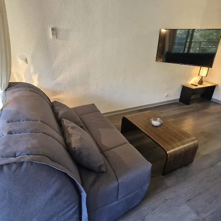 2 Pieces Avec Piscine, Parking, Animaux Acceptes, - Fr-1-780-93 Apartment Sainte-Maxime
