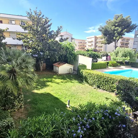 Apartment 2 Pieces Avec Piscine, Parking, Animaux Acceptes, - Fr-1-780-93 *