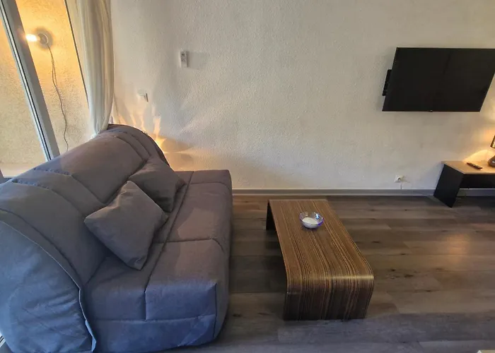 2 Pieces Avec Parking A - Fr-1-780-93 سانت ماكسيم